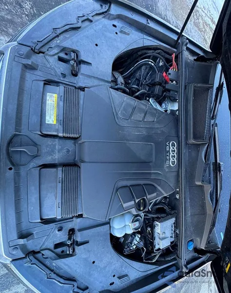 2018 Audi Q7 Premium Plus из США, поврежденный, VIN WA1LAAF75JD051504